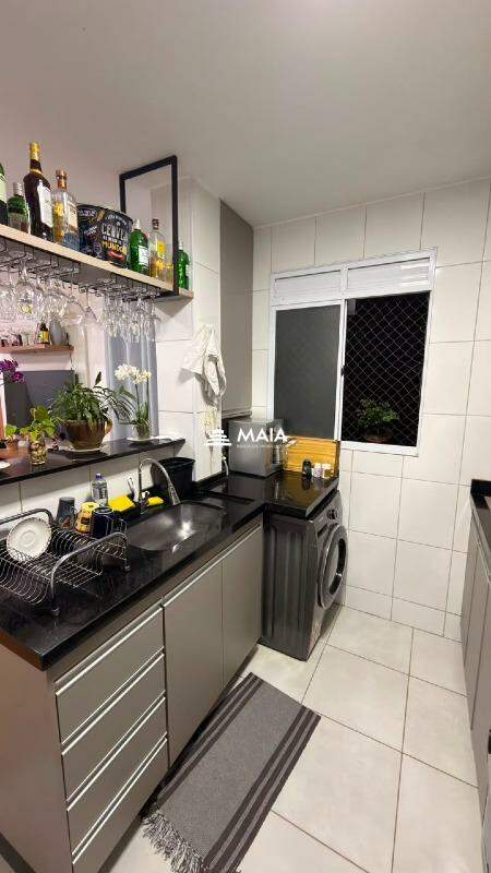 Apartamento à venda no Frei Eugênio: 