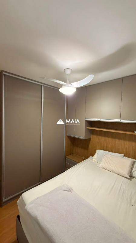 Apartamento à venda no Frei Eugênio: 