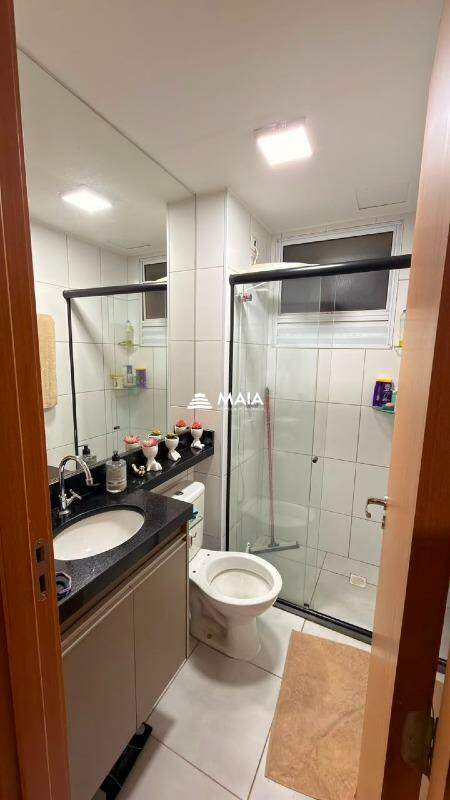 Apartamento à venda no Frei Eugênio: 