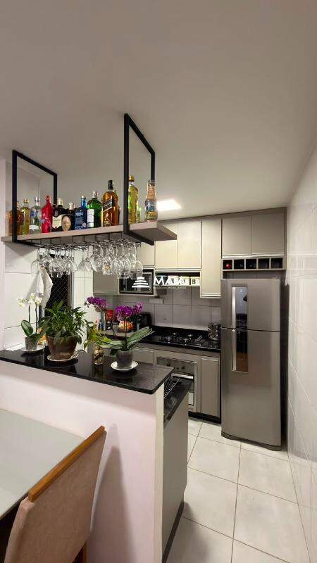 Apartamento à venda no Frei Eugênio: 