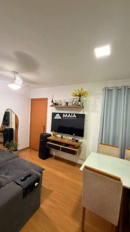 Apartamento à venda no Frei Eugênio: 