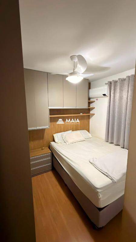 Apartamento à venda no Frei Eugênio: 