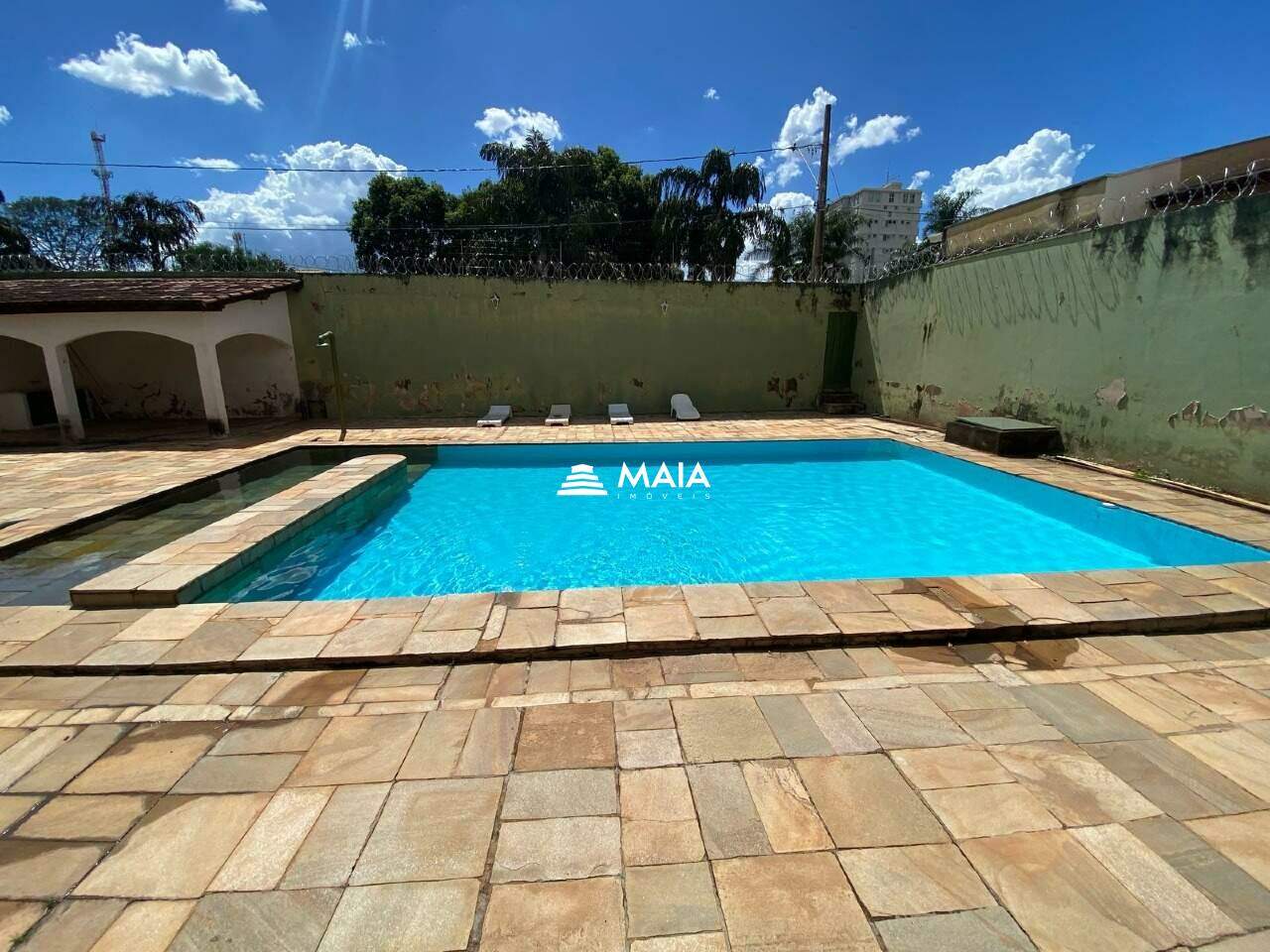 Casa à venda no Santa Maria: 