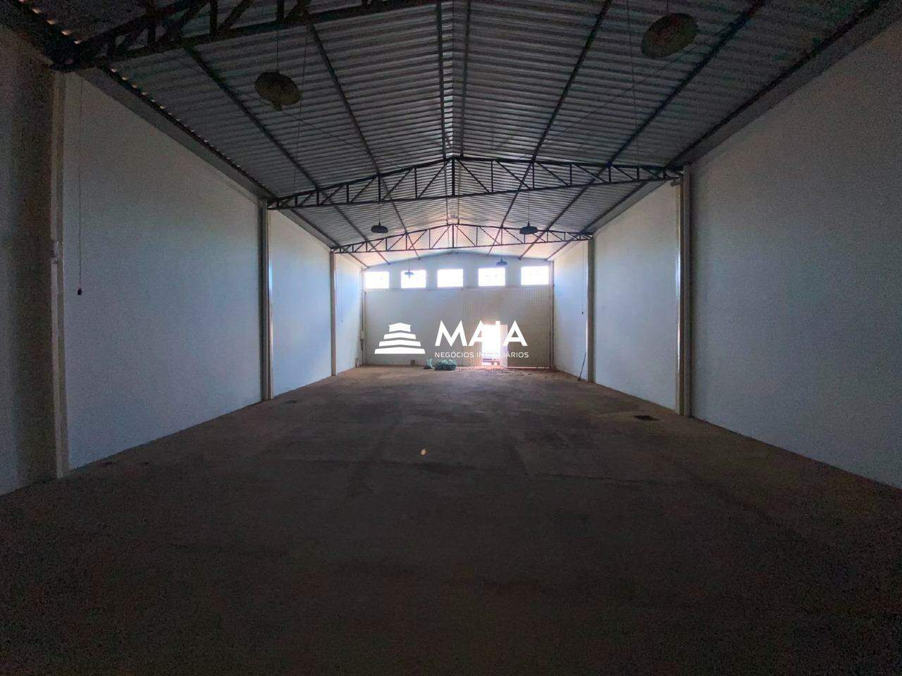 Galpão para aluguel no Amoroso Costa: 