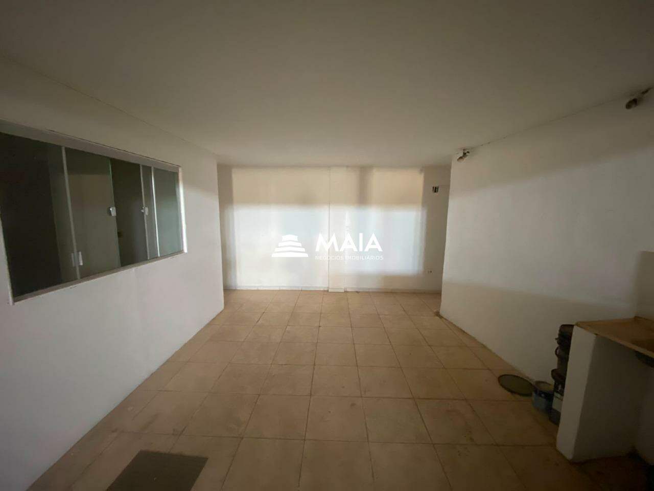 Galpão para aluguel no Amoroso Costa: 