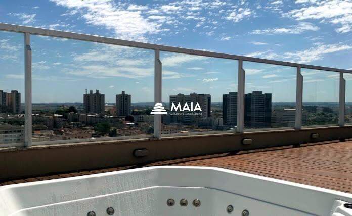 Apartamento à venda no Universitário: 