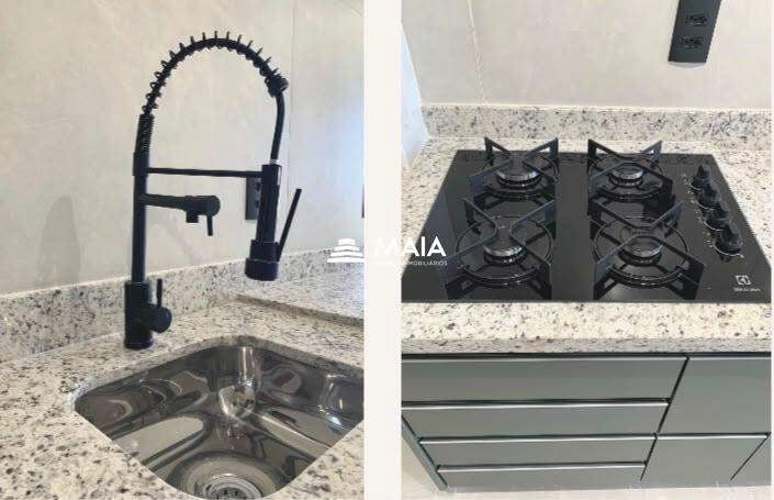 Apartamento à venda no Universitário: 