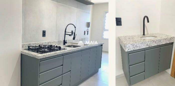 Apartamento à venda no Universitário: 