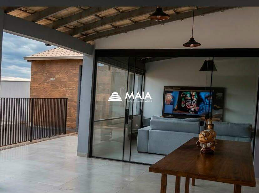 Casa à venda no Parque das Laranjeiras: 