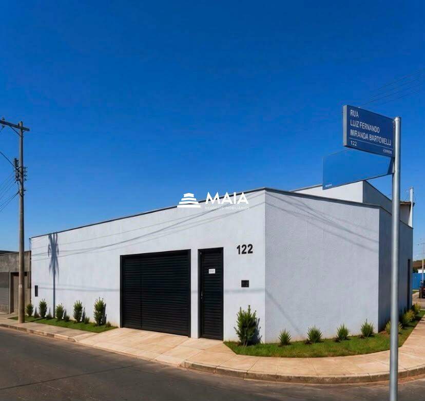 Casa à venda no Parque das Laranjeiras: 