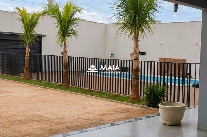 Casa à venda no Parque das Laranjeiras: 
