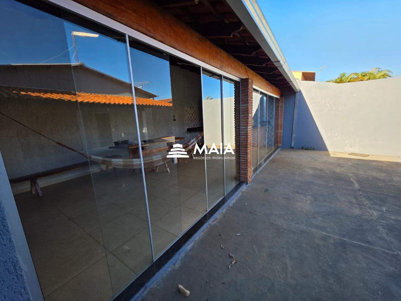 Casa para aluguel no Cidade Nova: 