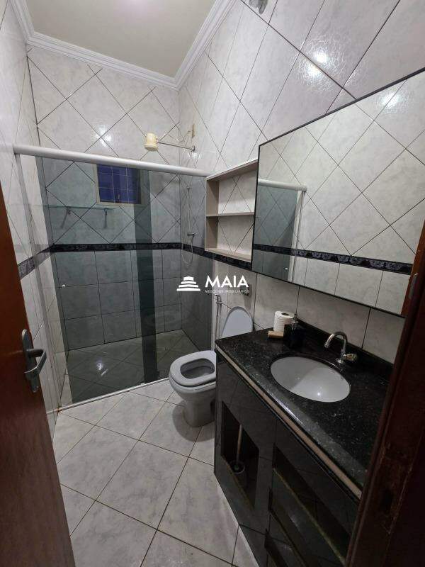 Casa para aluguel no Cidade Nova: 
