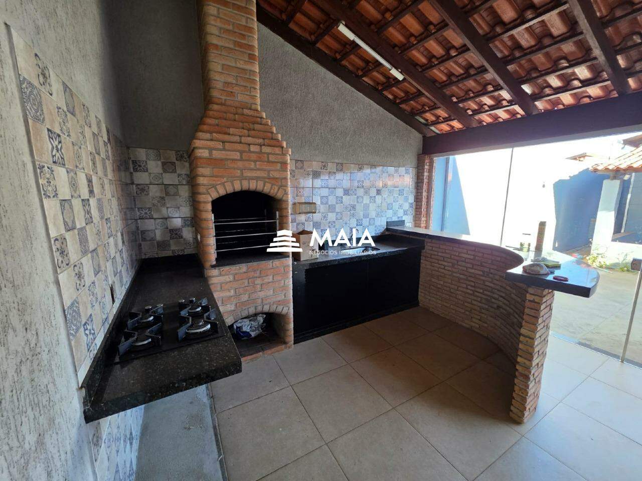 Casa para aluguel no Cidade Nova: 