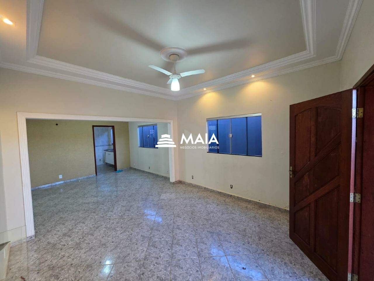 Casa para alugar no bairro Cidade Nova