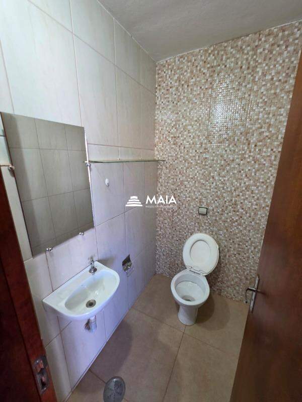 Casa para aluguel no Cidade Nova: 