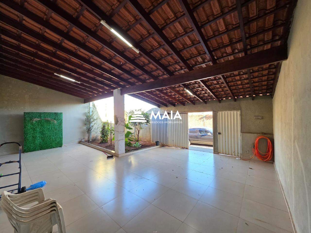 Casa para aluguel no Cidade Nova: 
