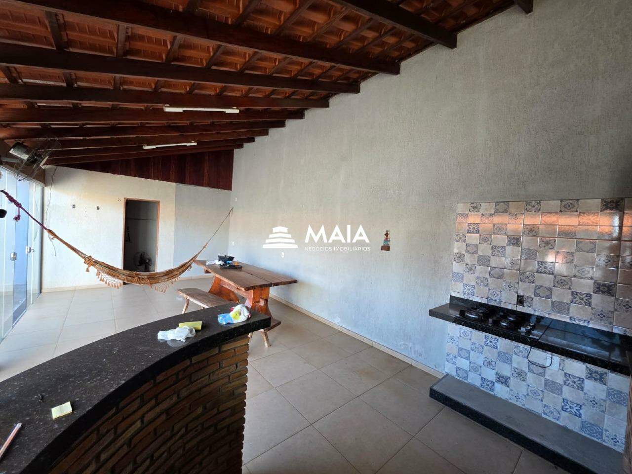 Casa para aluguel no Cidade Nova: 