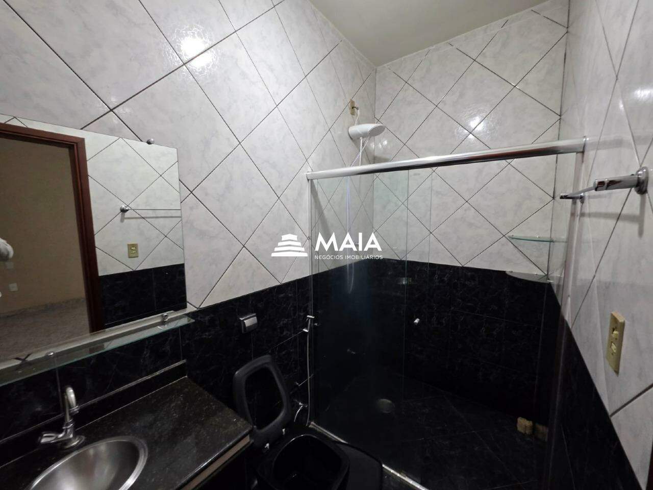Casa para aluguel no Cidade Nova: 