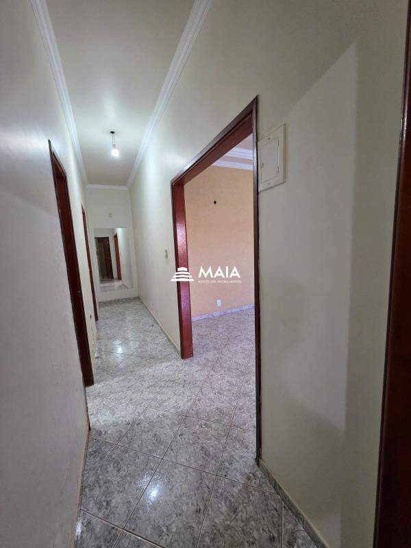 Casa para aluguel no Cidade Nova: 