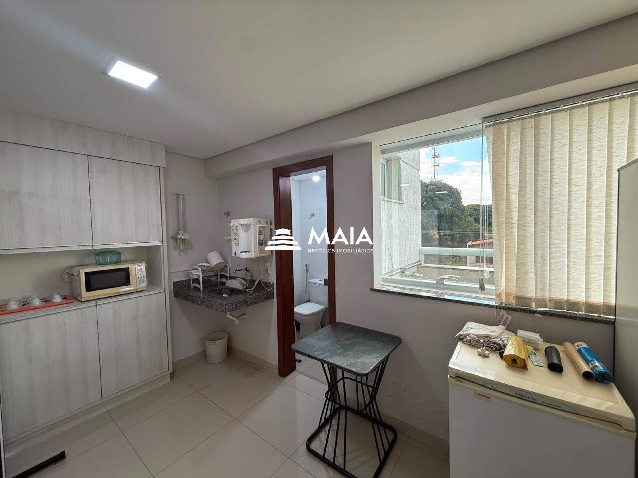 Comercial para aluguel no Santa Marta: 