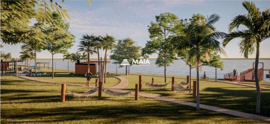 Terreno em Condomínio à venda no La Lagoa Residencial Náutico : 