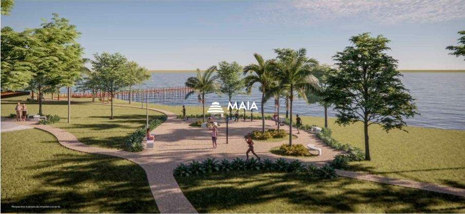 Terreno em Condomínio à venda no La Lagoa Residencial Náutico : 