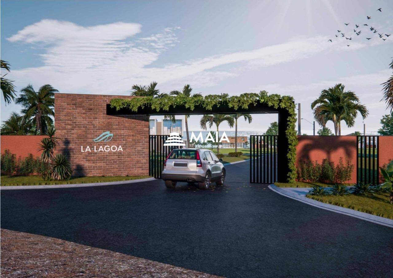 Terreno em Condomínio à venda no La Lagoa Residencial Náutico : 