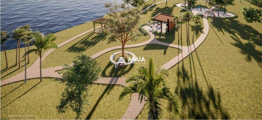Terreno à venda no La Lagoa Residencial Náutico 