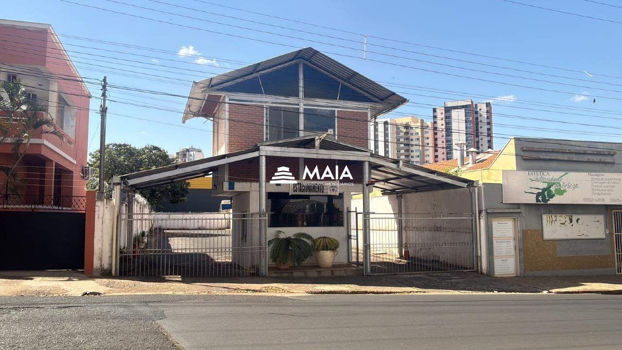 Terreno para alugar no Centro
