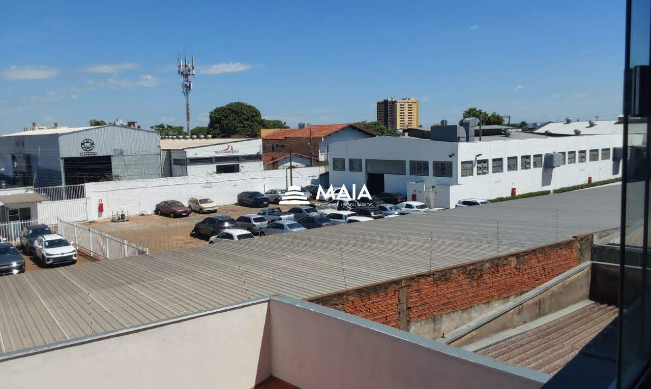 Galpão à venda no São Benedito: 