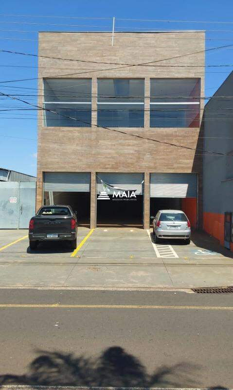 Galpão à venda no São Benedito: 