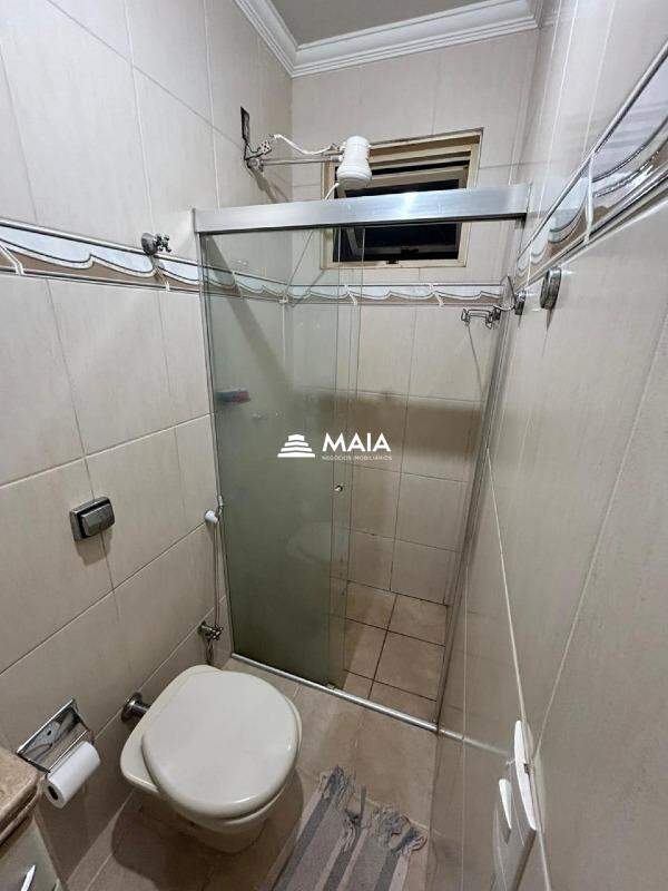 Apartamento à venda no Parque do Mirante: 