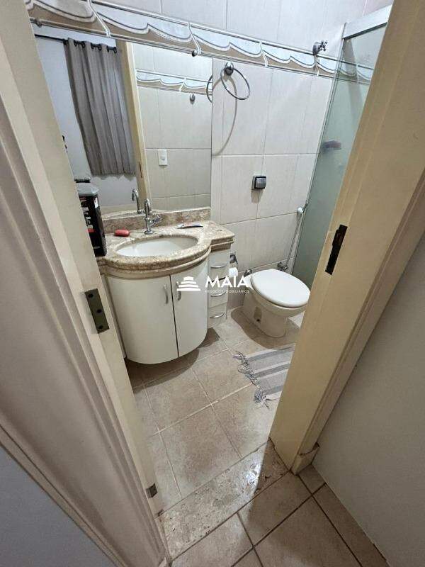Apartamento à venda no Parque do Mirante: 