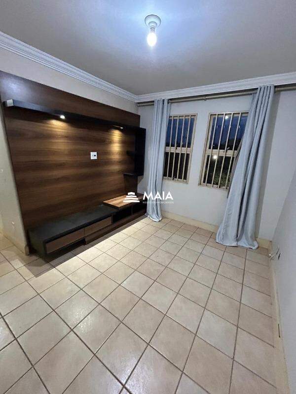 Apartamento à venda no bairro Parque do Mirante