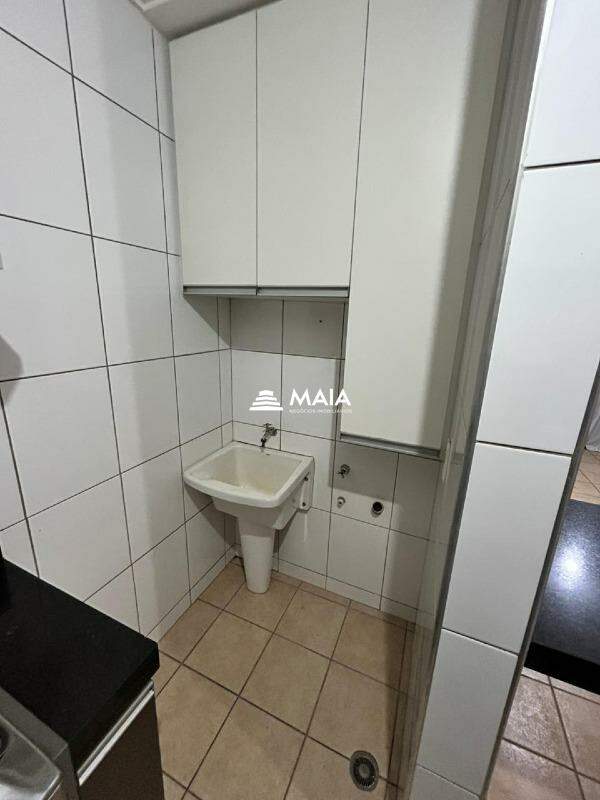 Apartamento à venda no Parque do Mirante: 