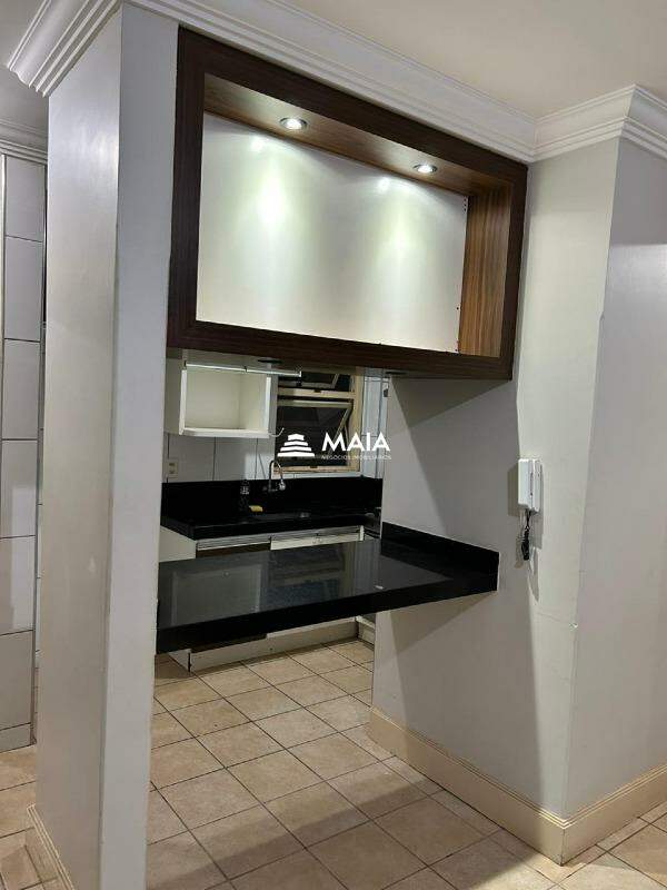 Apartamento à venda no Parque do Mirante: 