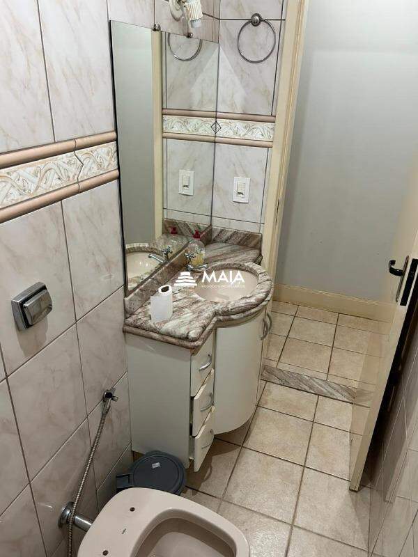 Apartamento à venda no Parque do Mirante: 