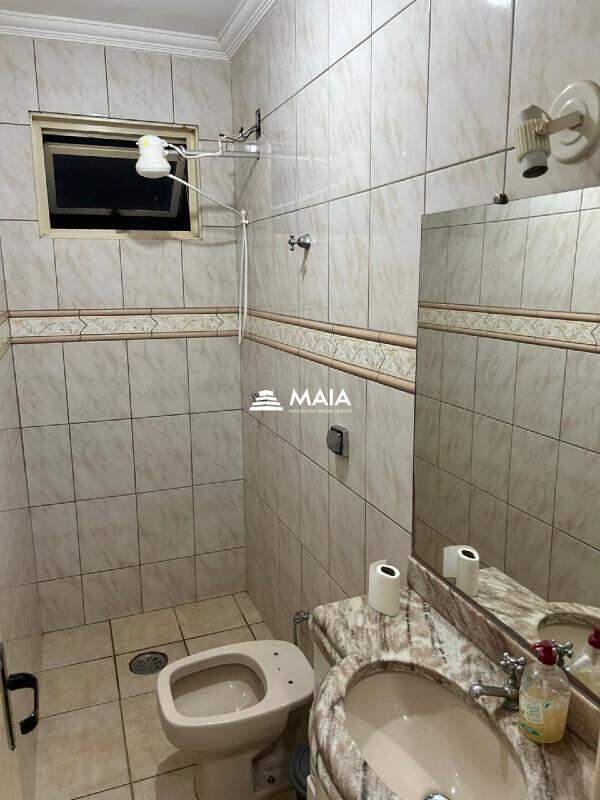 Apartamento à venda no Parque do Mirante: 