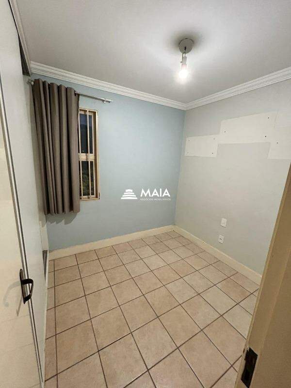 Apartamento à venda no Parque do Mirante: 