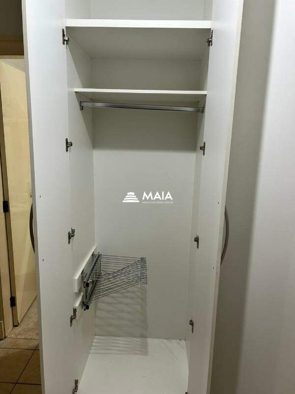 Apartamento à venda no Parque do Mirante: 