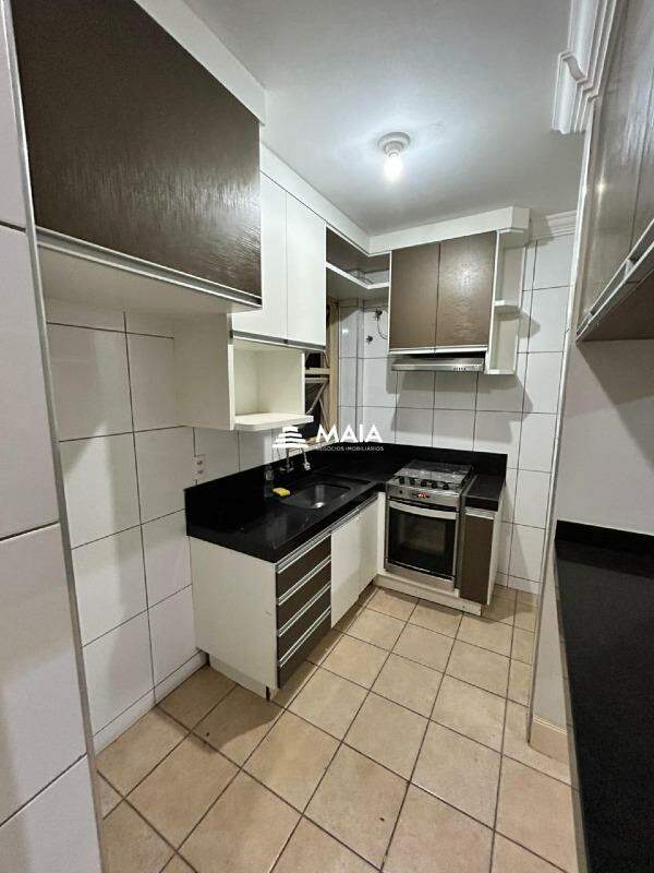 Apartamento à venda no Parque do Mirante: 