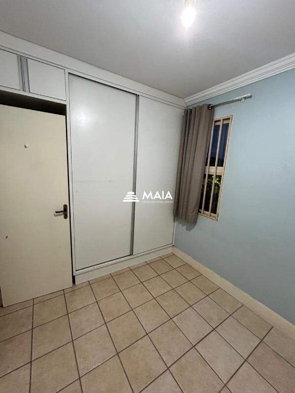 Apartamento à venda no Parque do Mirante: 