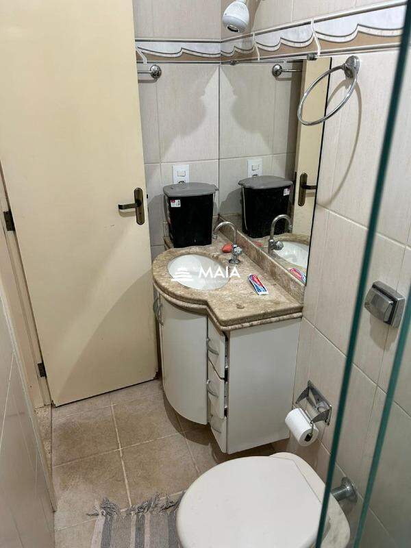 Apartamento à venda no Parque do Mirante: 