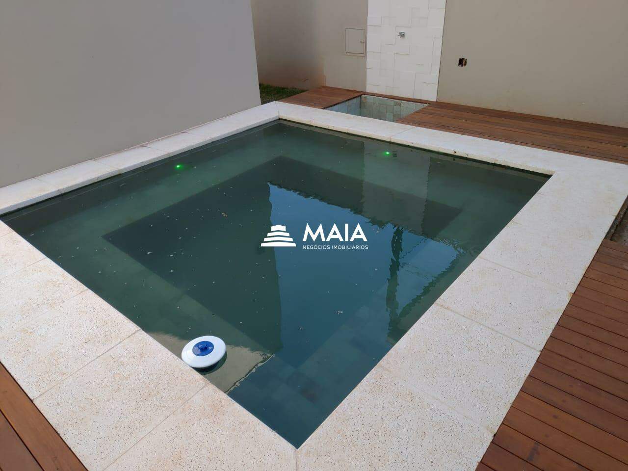 Casa de Condomínio à venda no Damha II - Res. Uberaba: 