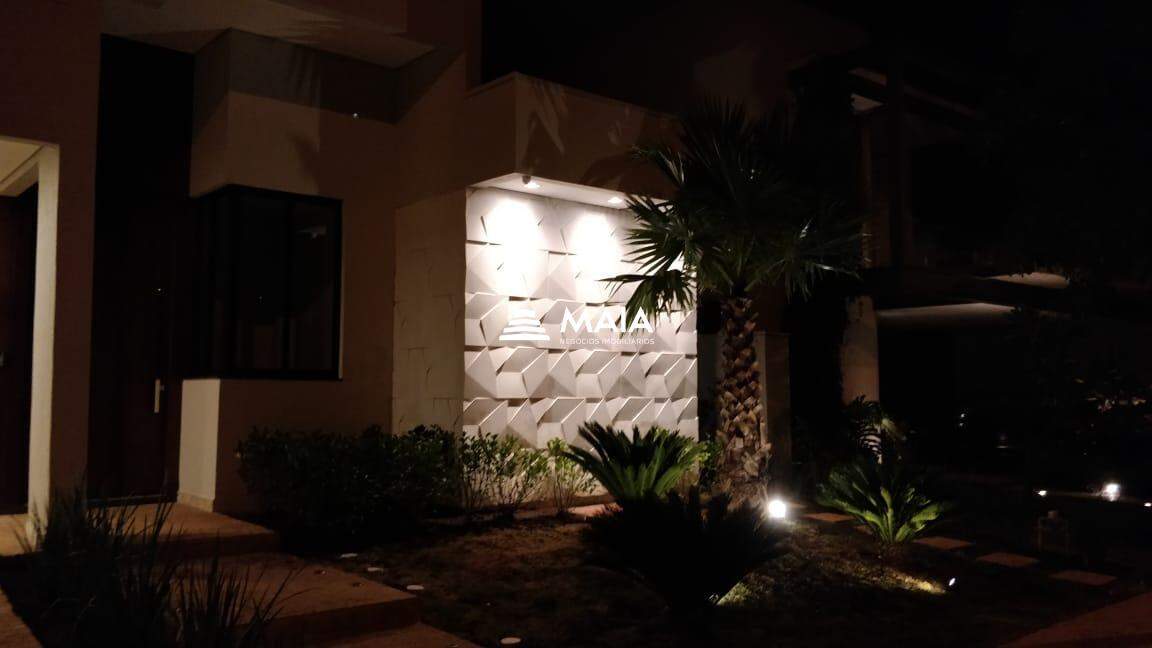 Casa de Condomínio à venda no Damha II - Res. Uberaba: 