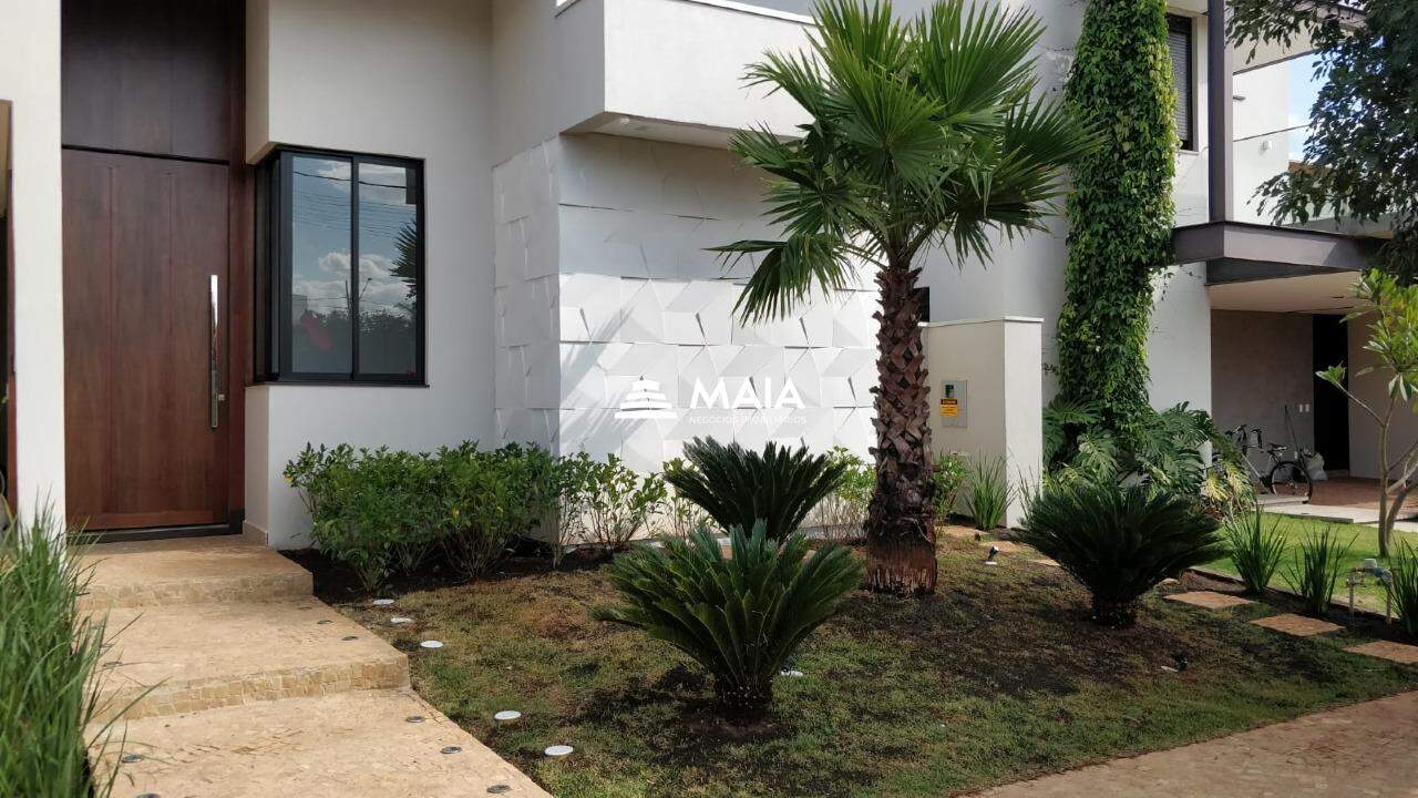 Casa à venda no Condominio Damha II