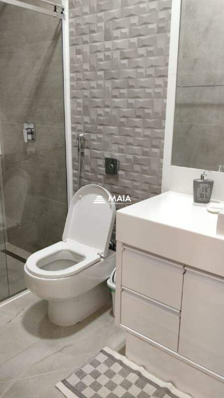 Casa de Condomínio à venda no Damha II - Res. Uberaba: 
