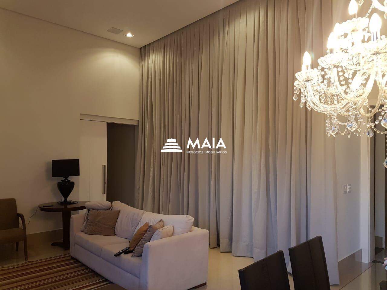 Casa de Condomínio à venda no Damha II - Res. Uberaba: 