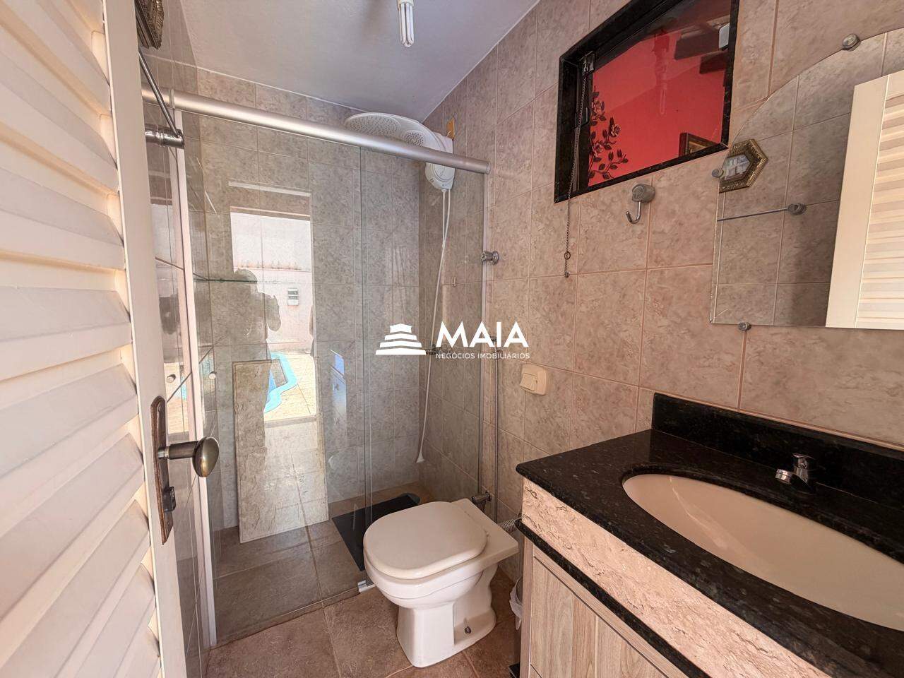 Casa à venda no Santa Maria: 